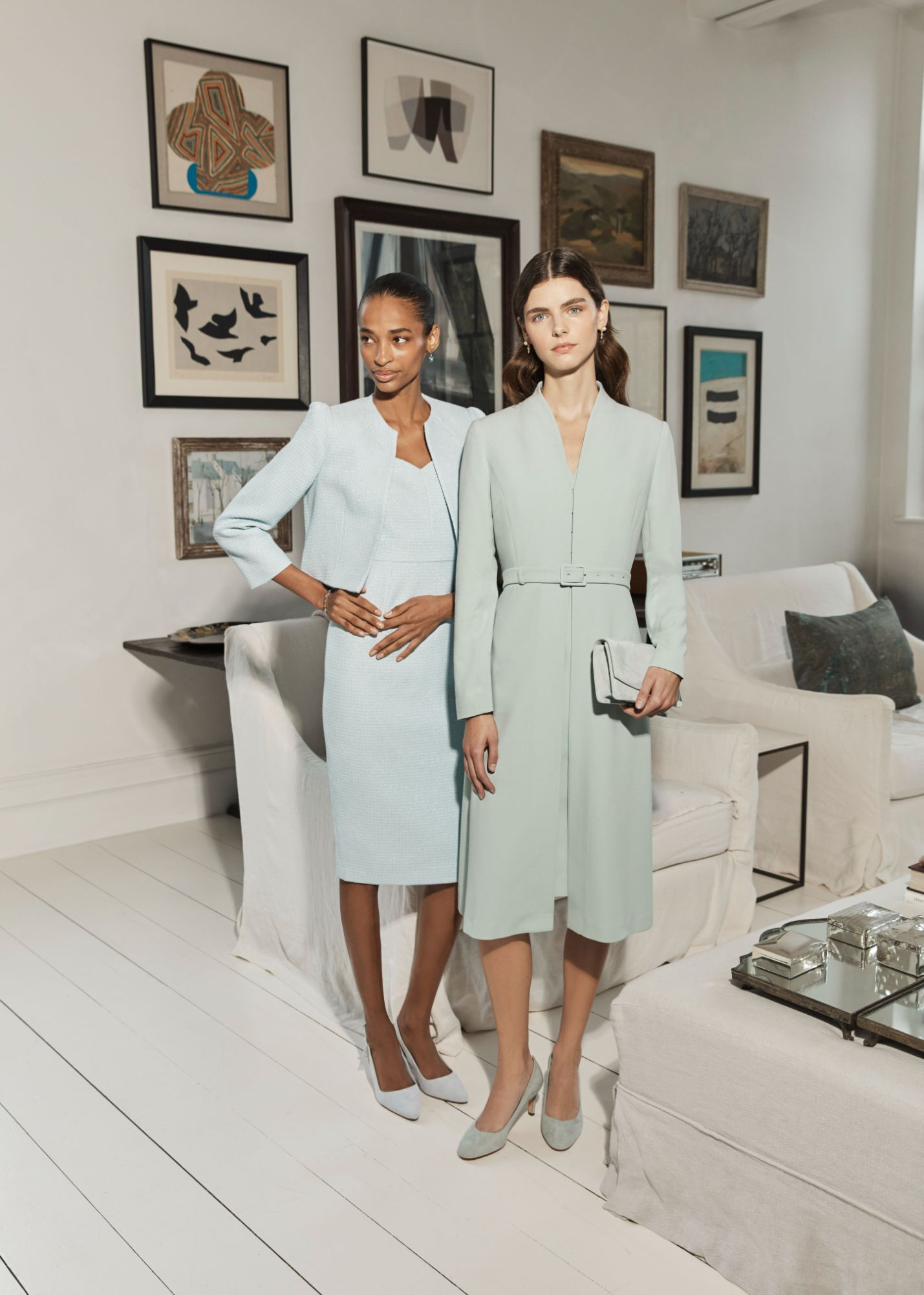 Hobbs lois dress sale