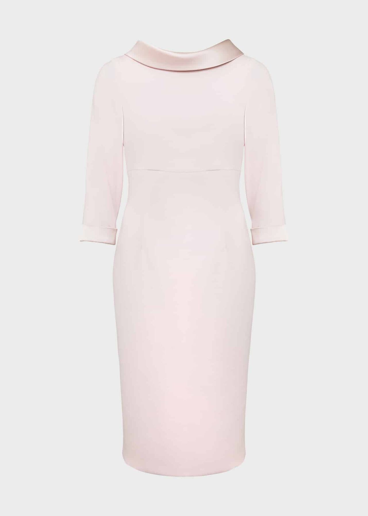 Rhianne Shift Dress, Pale Pink, hi-res