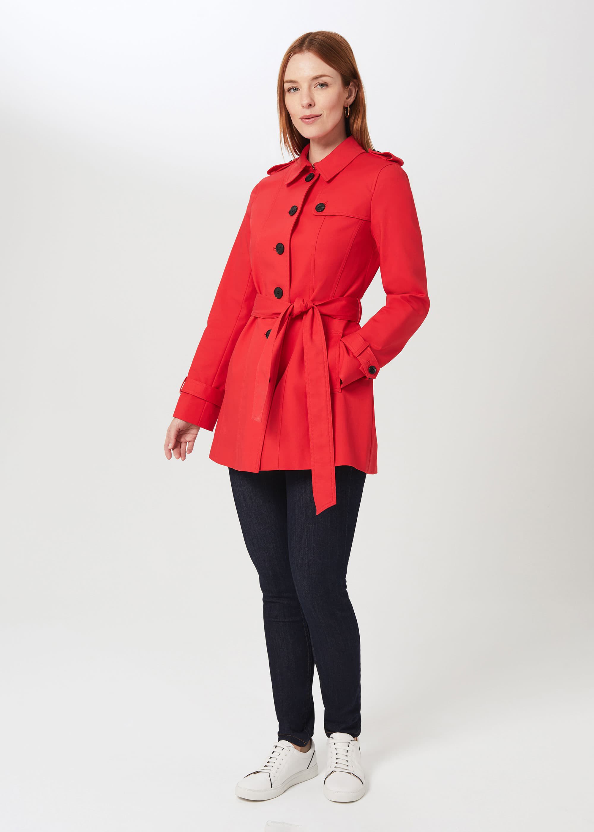 Ella Water Resistant Mac