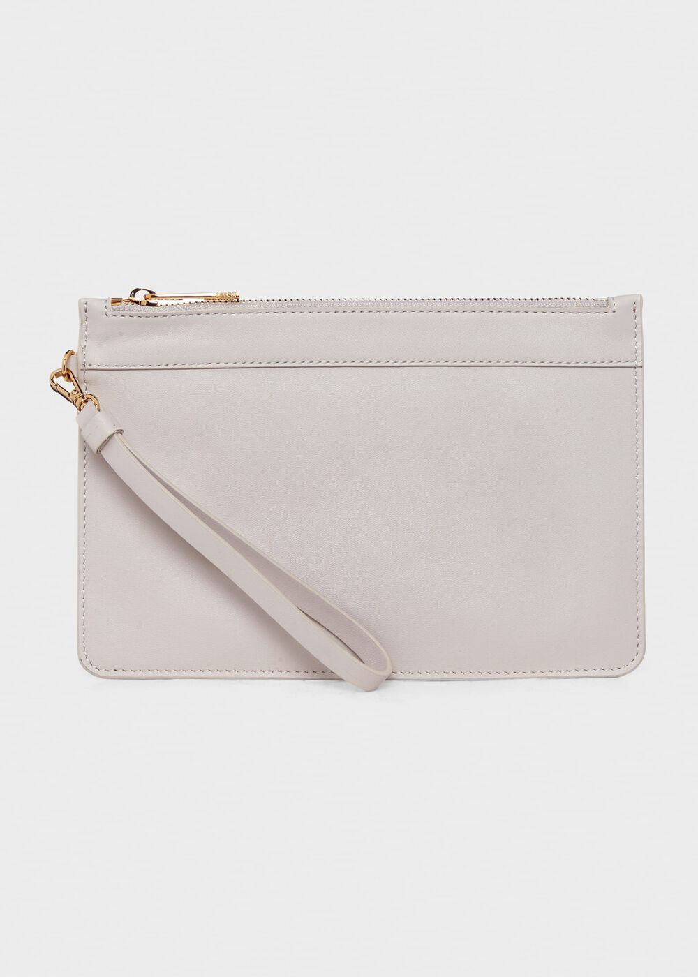 Lundy Wristlet, Ivory, hi-res