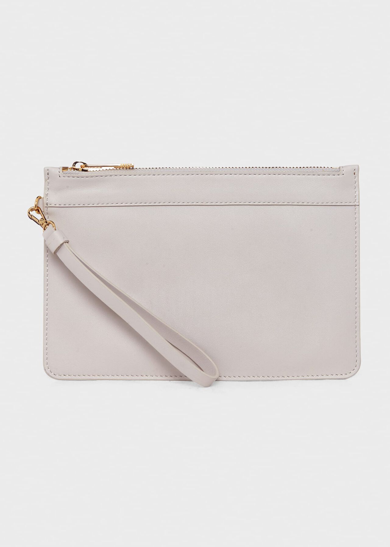 Lundy Wristlet, Ivory, hi-res