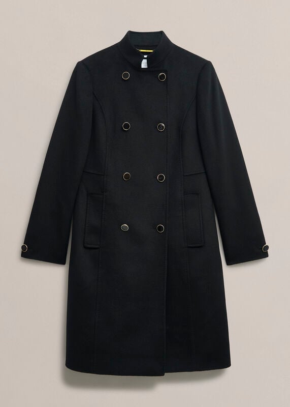 Selina Wool Coat