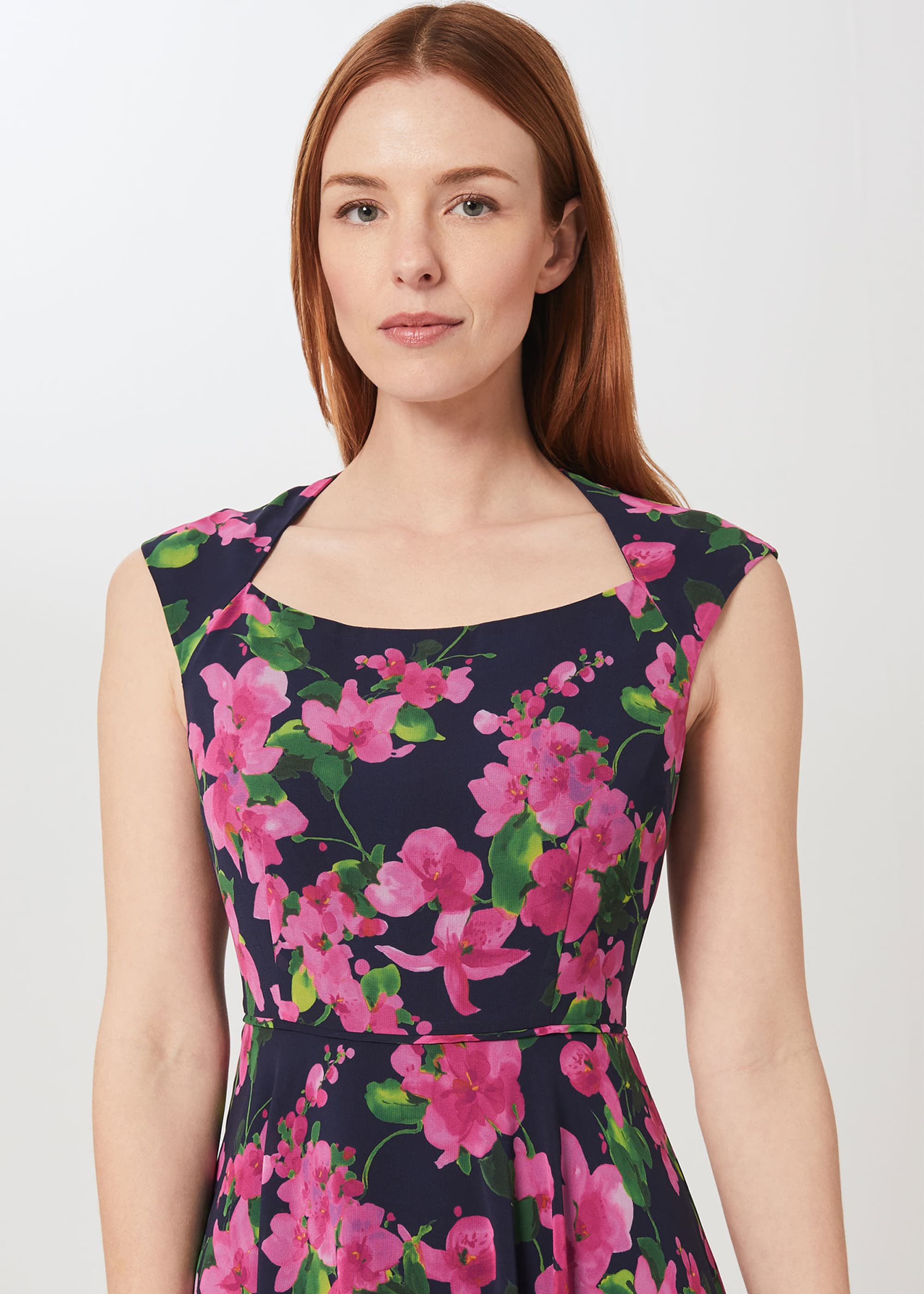 Hobbs lauren dress sales
