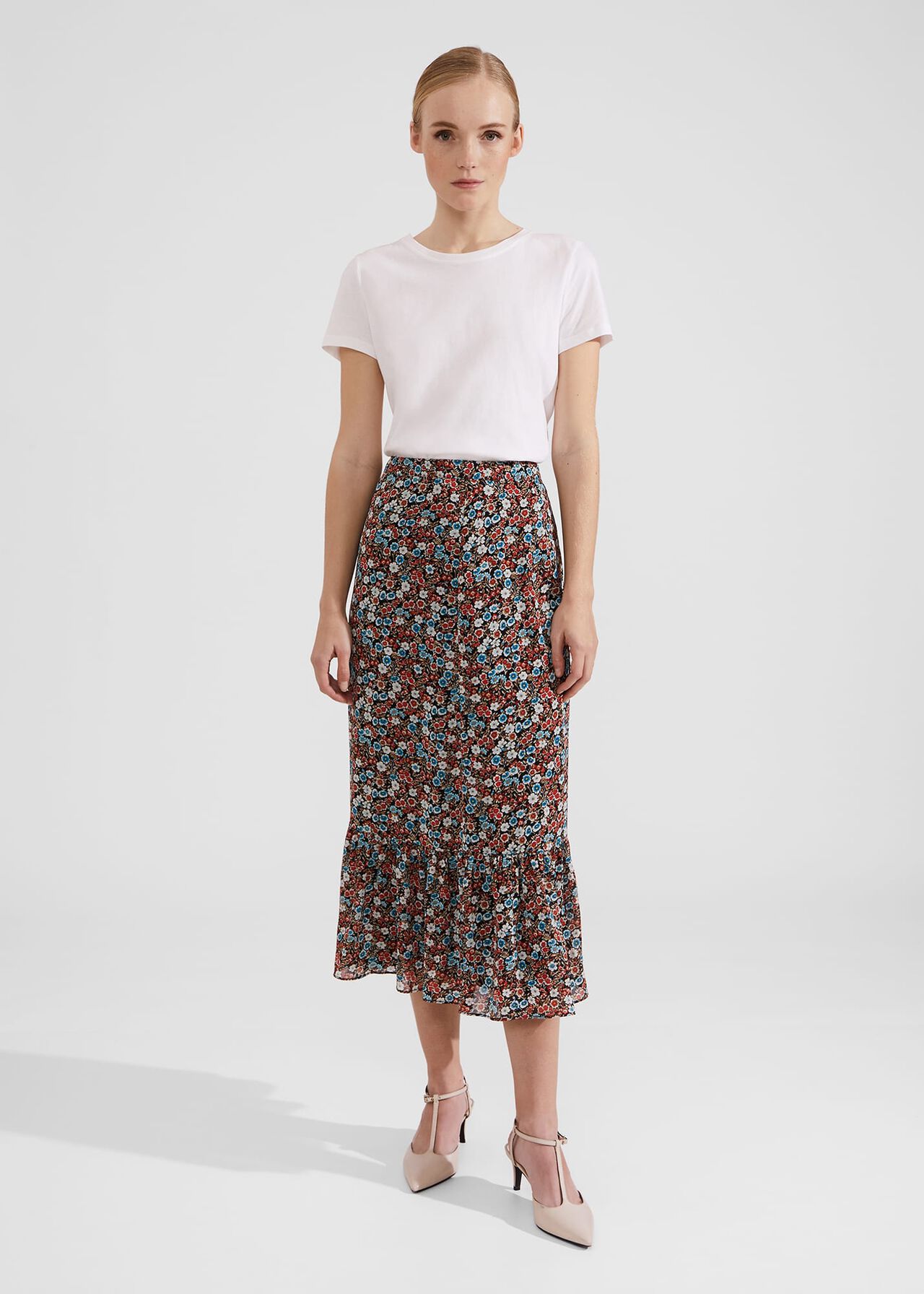 Naeva Skirt | Hobbs UK
