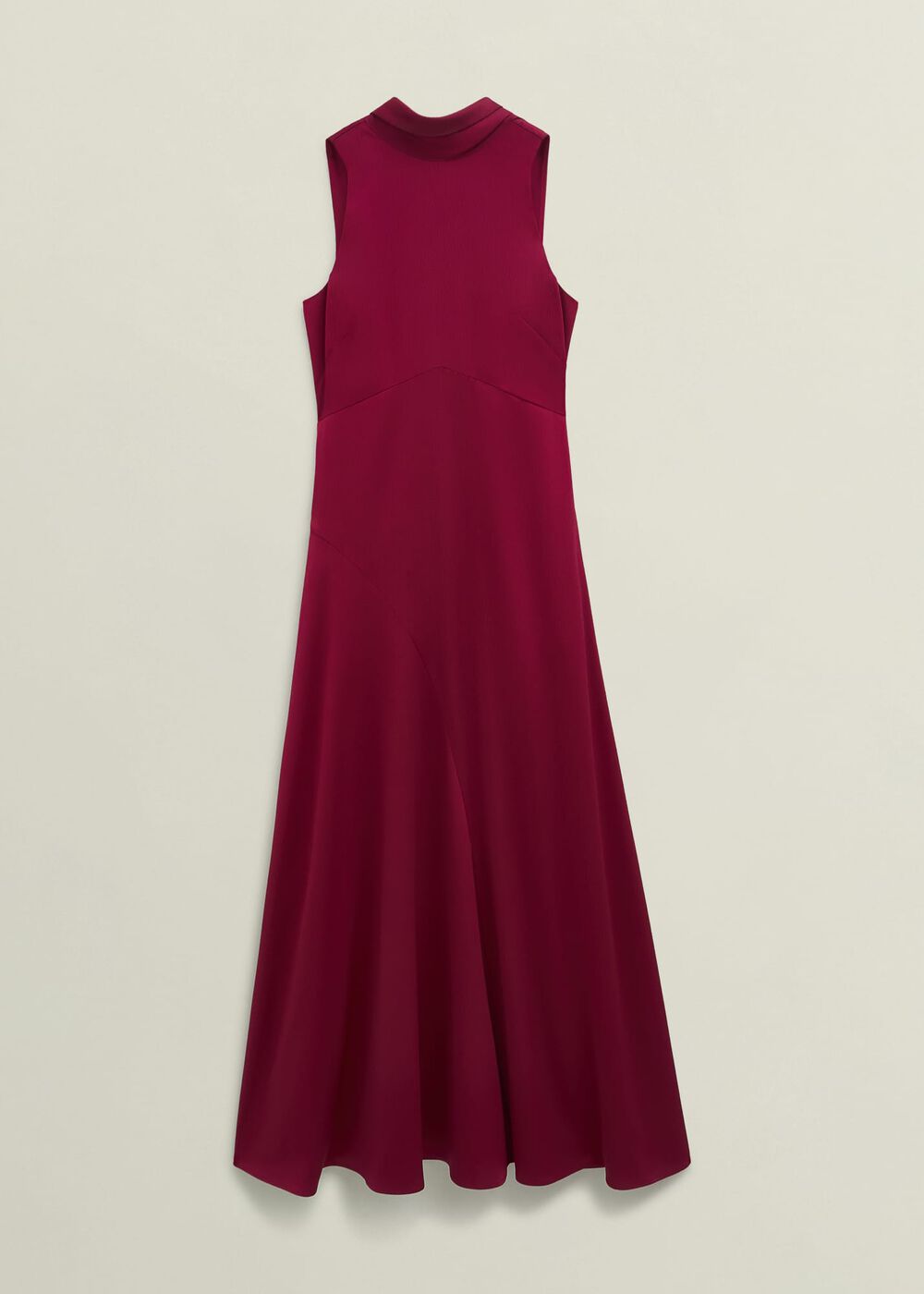 Marilyn Dress, Lipstick Red, hi-res