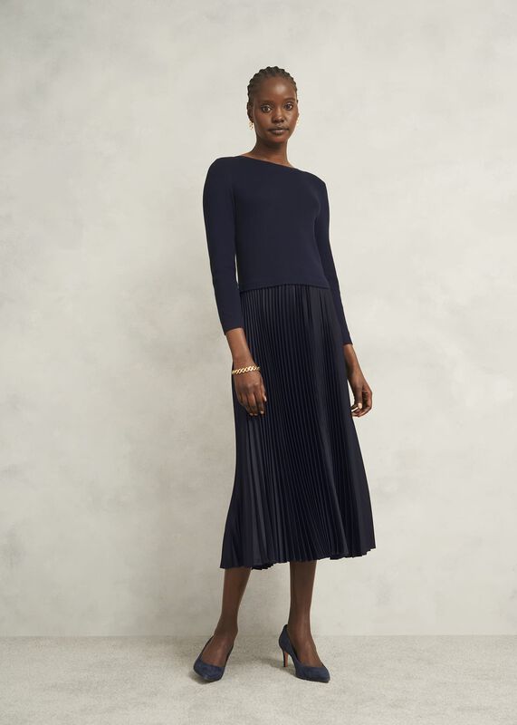 Lucinda Knitted Dress