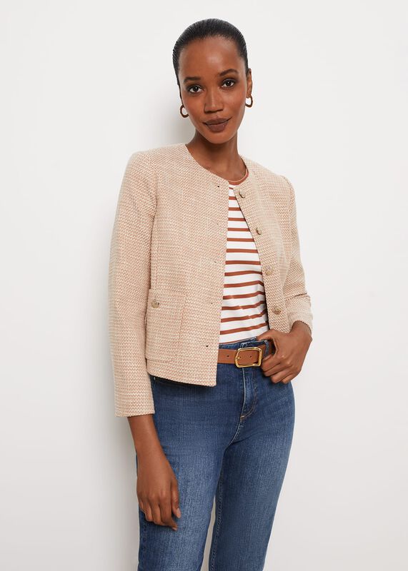 Belford Jacket