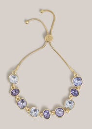 Indira Bracelet, Blue Gold, hi-res