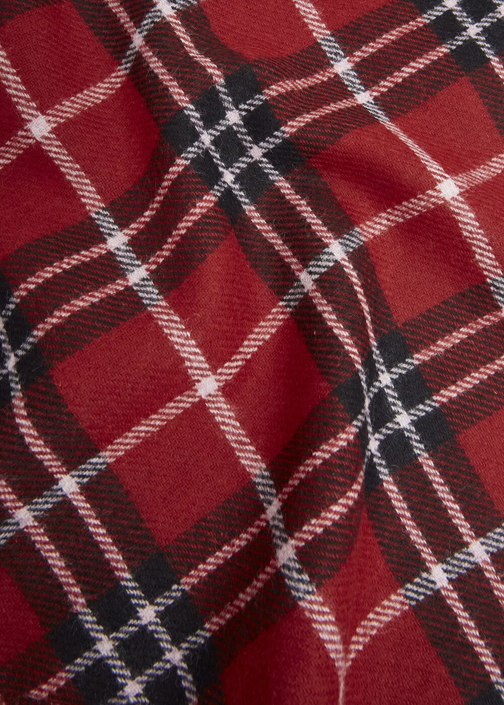 Teia Wool Skirt, Red Multi, hi-res