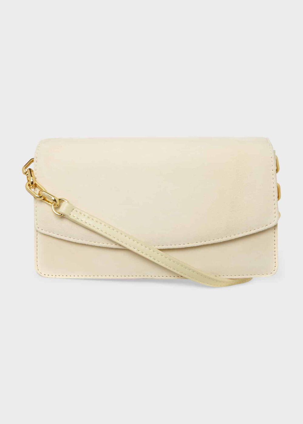 Kensington Clutch, Pale Yellow, hi-res