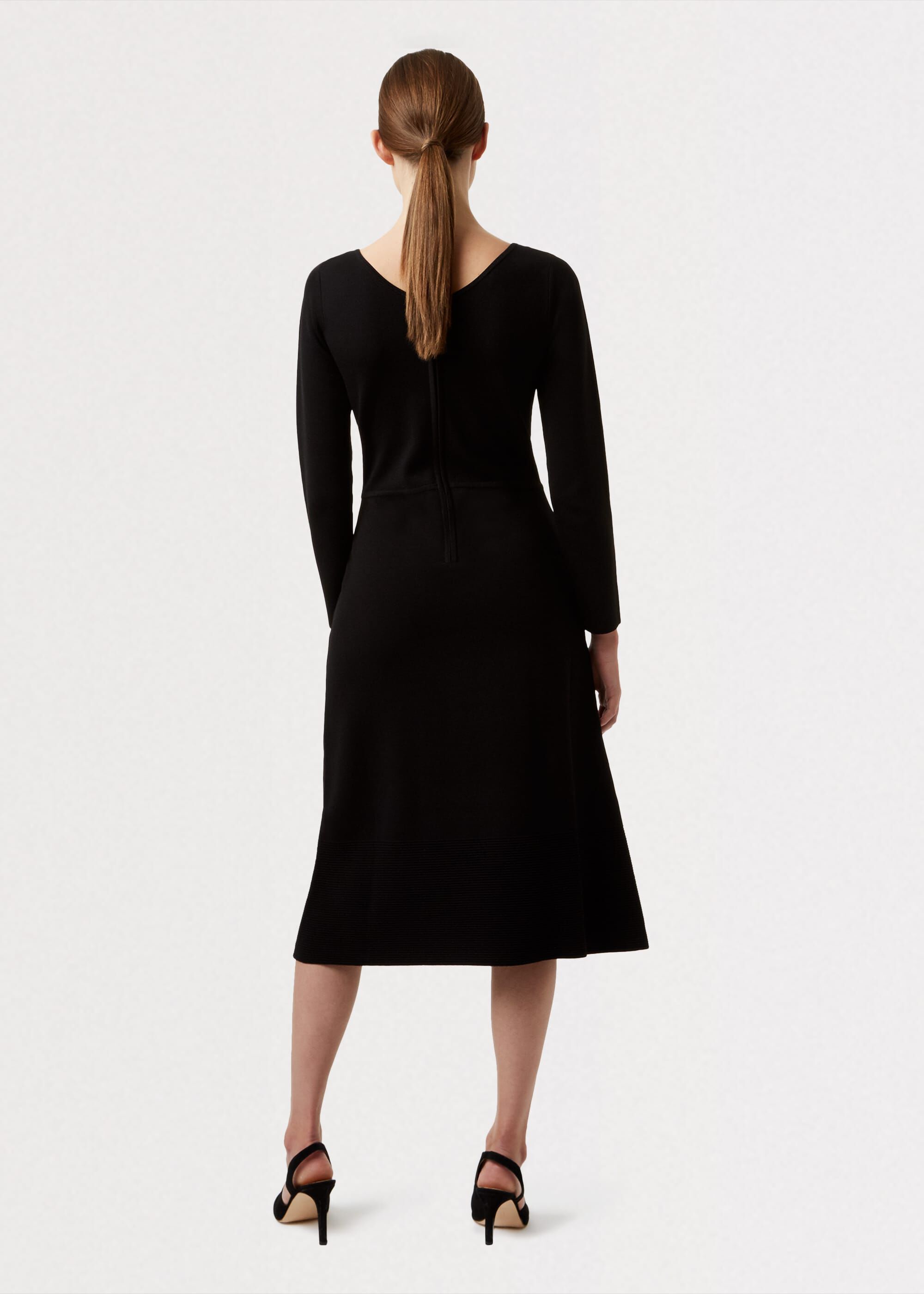 hobbs becca dress