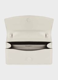 Kensington Clutch, Ivory, hi-res