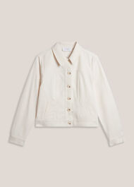 Selborne Jacket, Milky White, hi-res