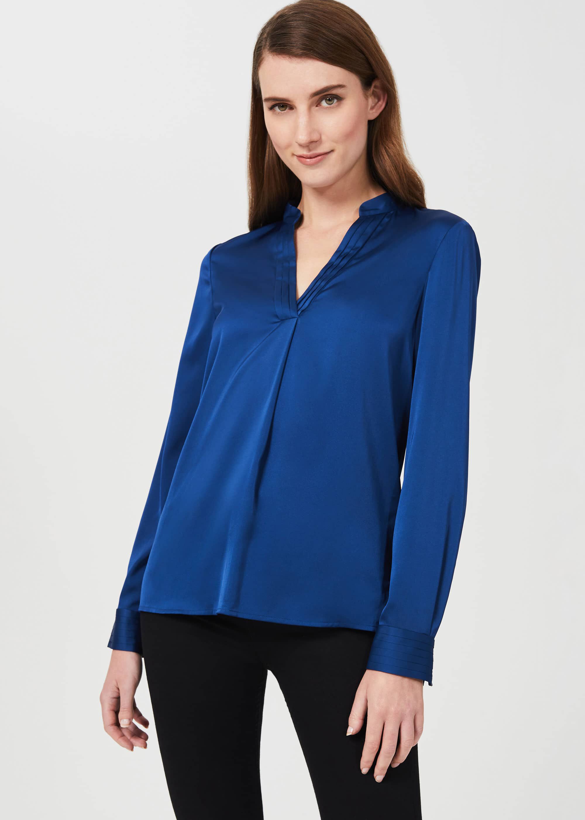 Tasmin Blouse | Hobbs