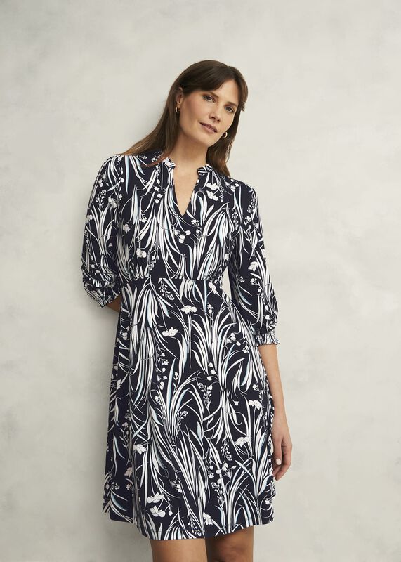 Mollie Jersey Dress