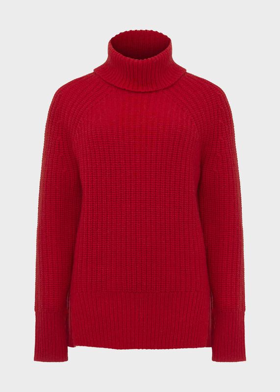 Aurelia Sweater With Alpaca