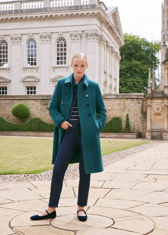 Gael Trouser Outfit