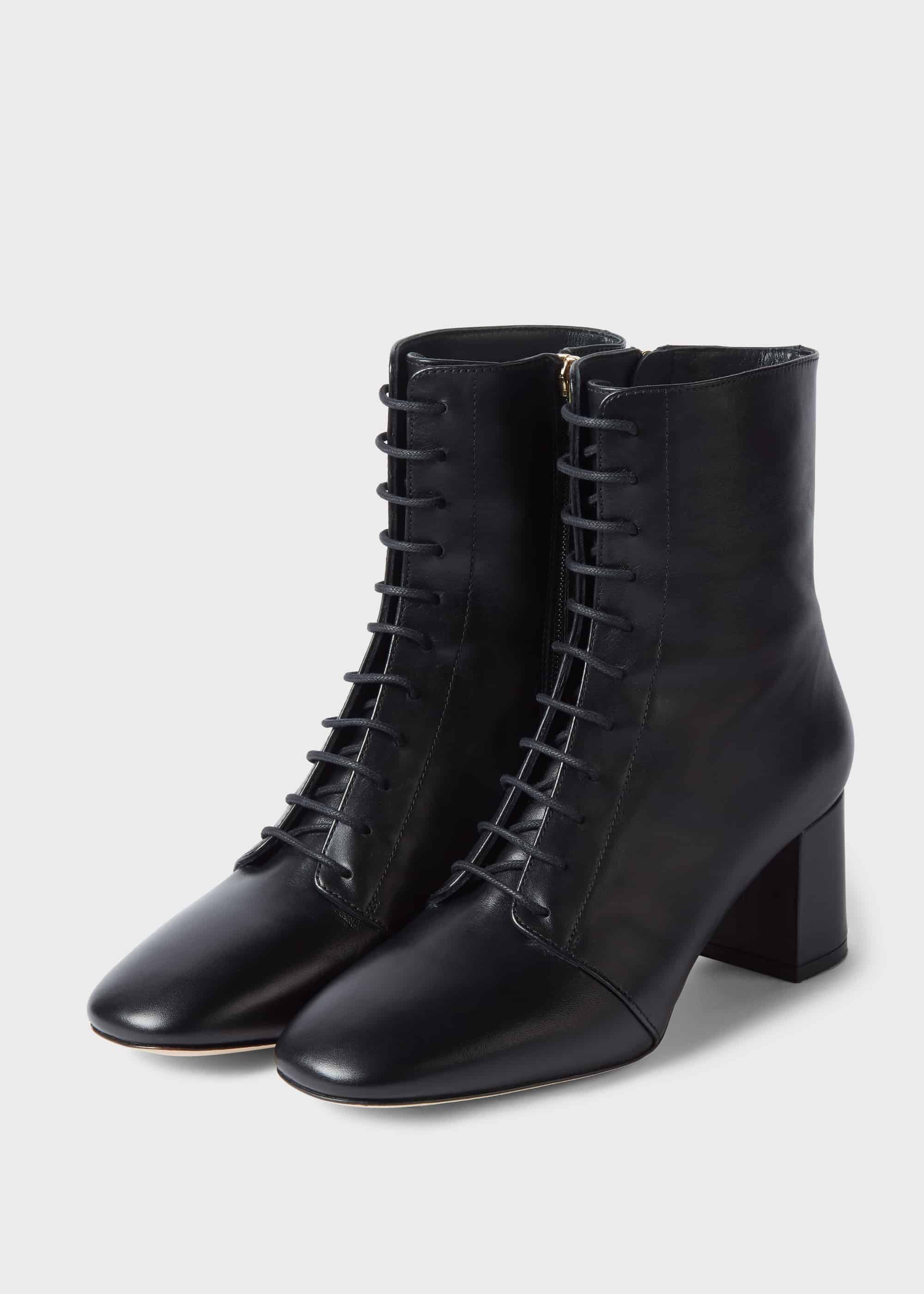 Hobbs black clearance imogen boot