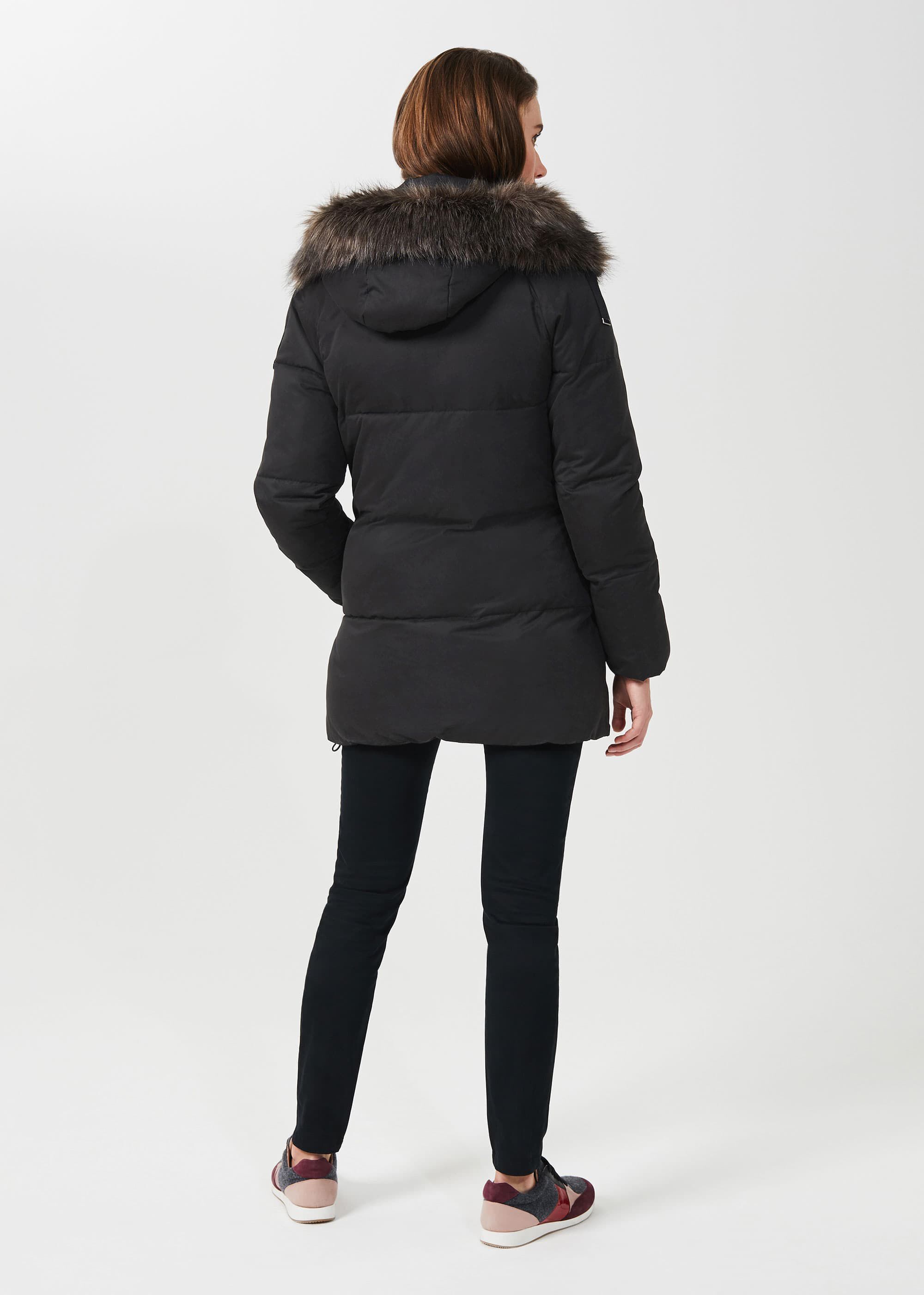 hobbs puffer jacket