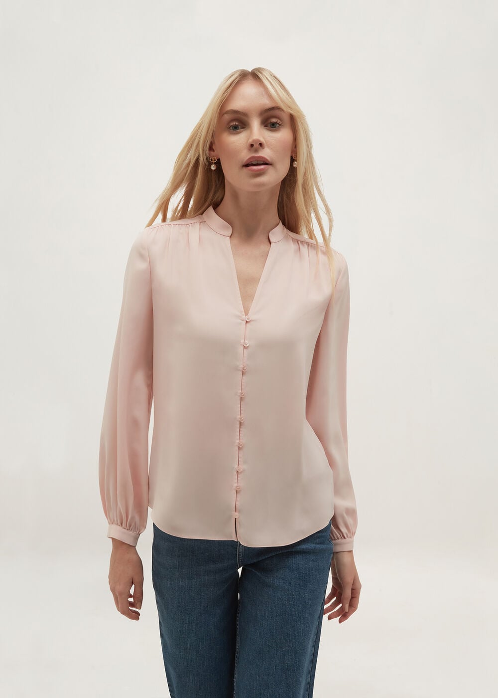 Blair Blouse
