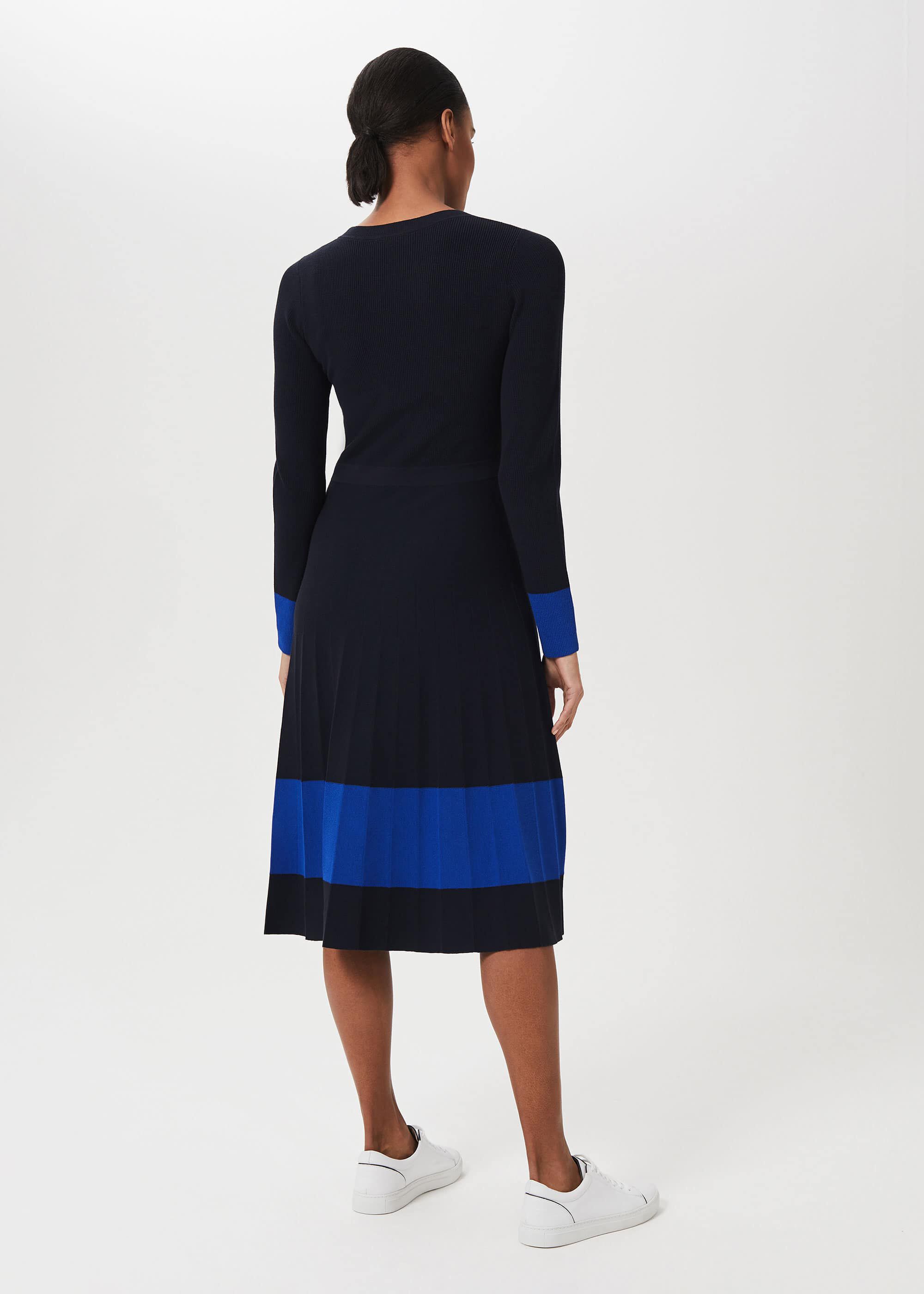 Victoria Knitted Dress | Hobbs