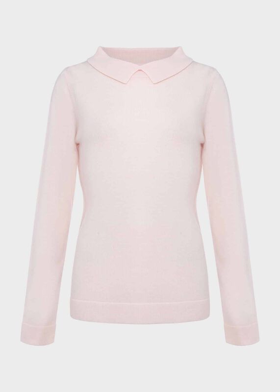 Priya Wool Cashmere Jumper