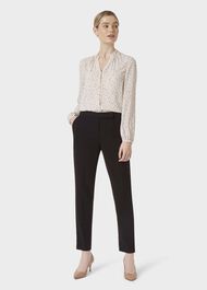 Gabi Blouse, Pink Multi, hi-res