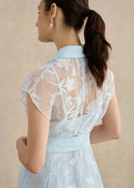 Tess Dress, Pale Blue, hi-res