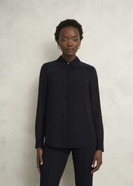 Shona Hotfix Shirt, Black, hi-res