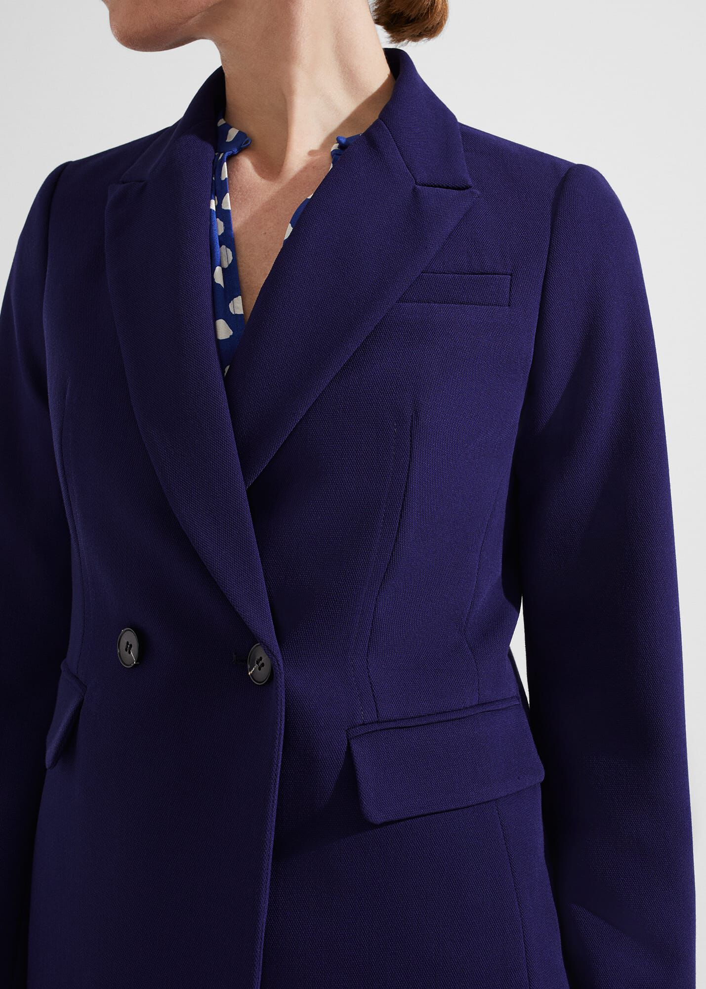 Romy coat hobbs top
