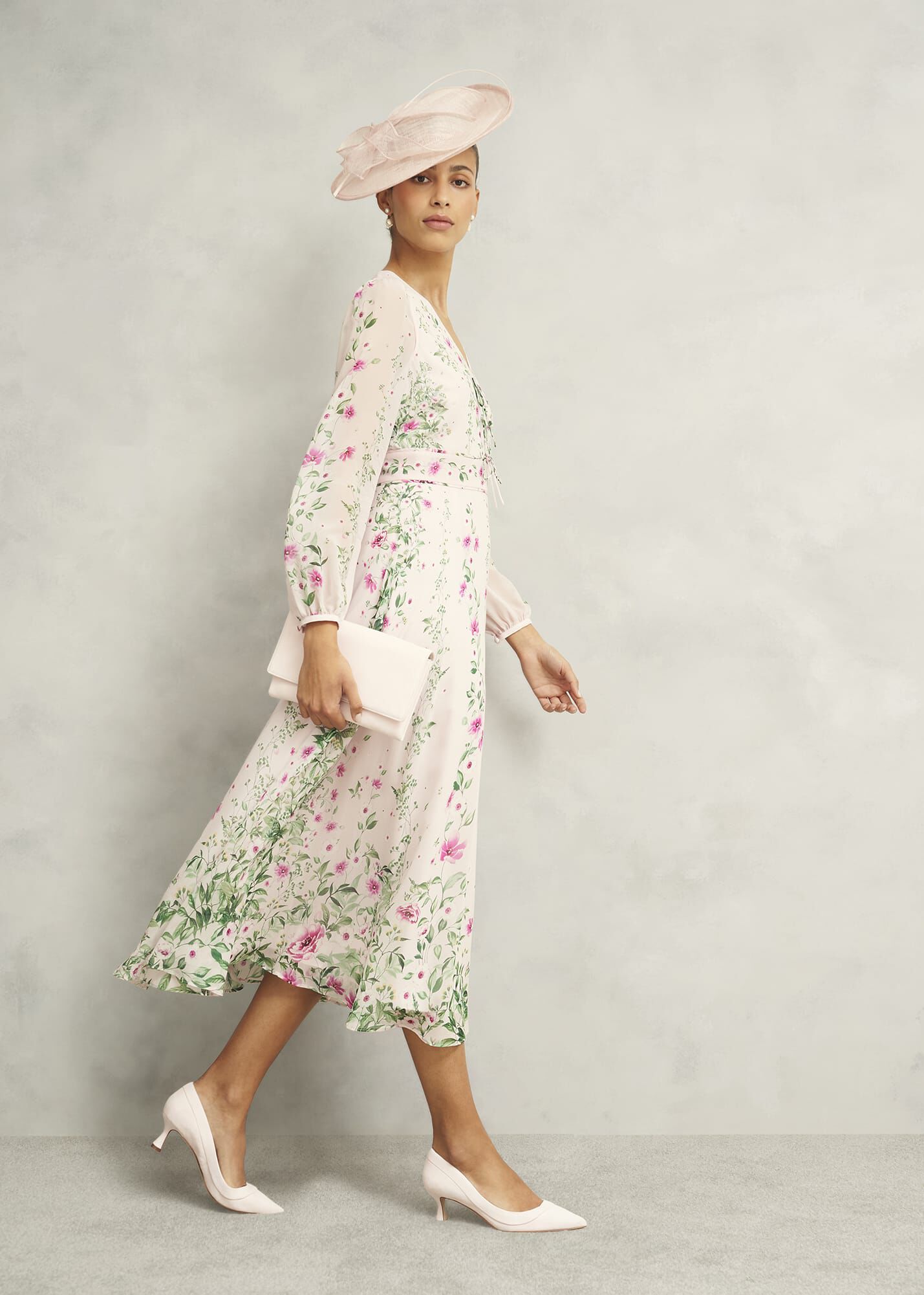 Aurelia Dress Outfit |