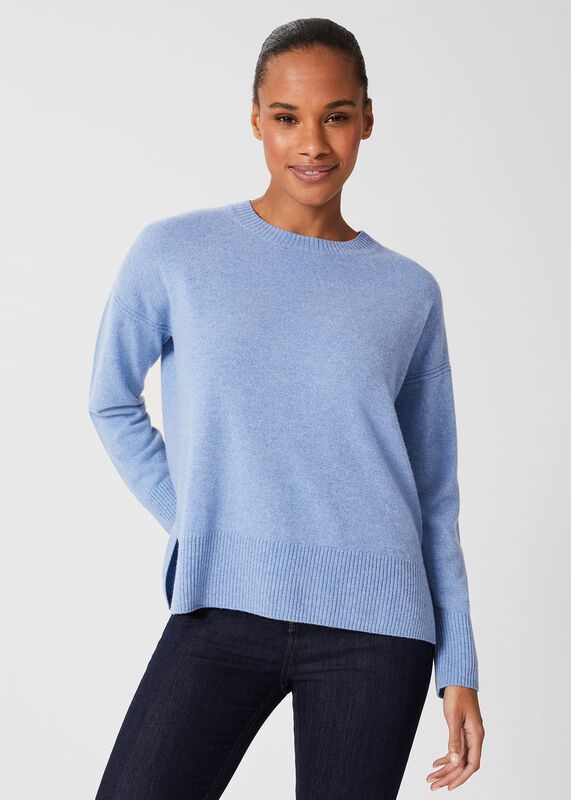 Women's Cashmere Knitwear | Jumpers, Cardigans & Knitted Dresses ...