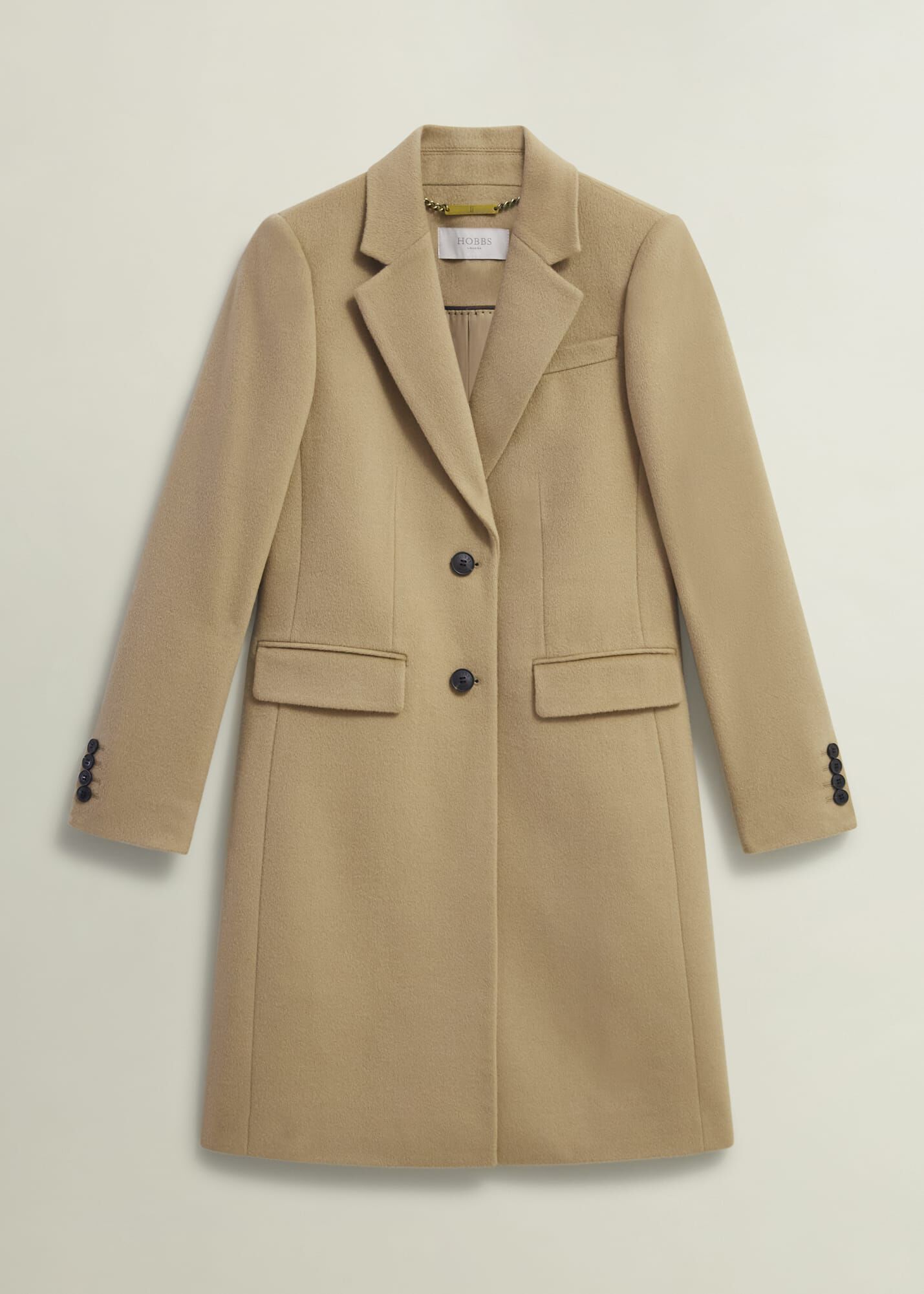 Hobbs camel tilda coat deals