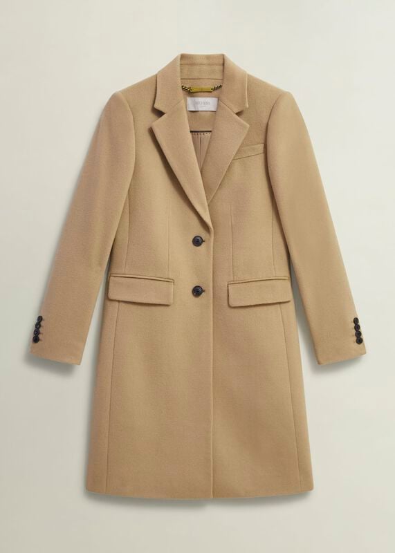 Cavendish Wool Coat