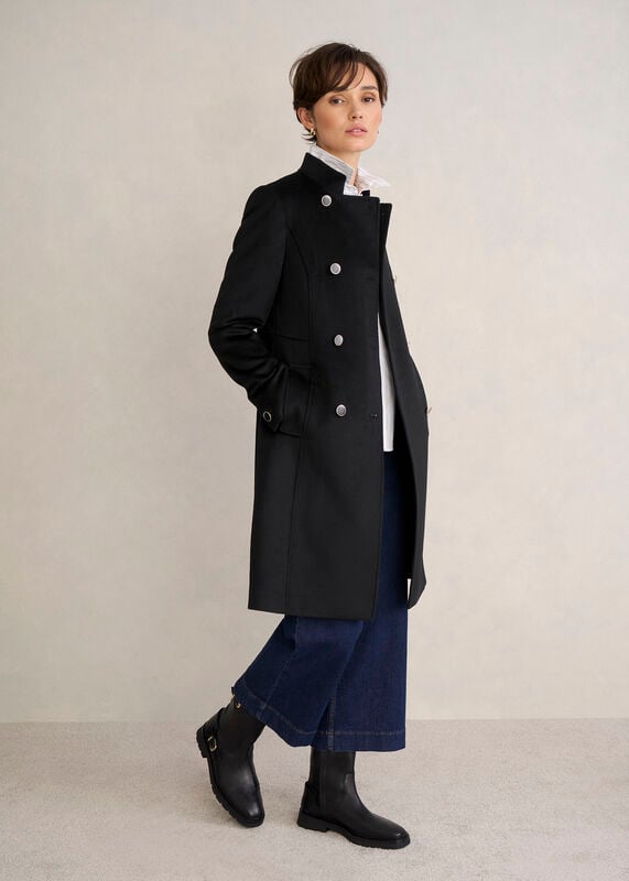 Selina Wool Coat