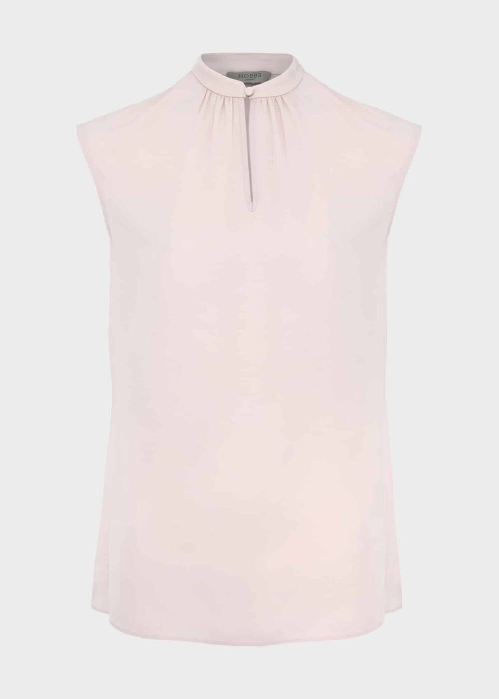Carys Blouse, Pale Pink, hi-res