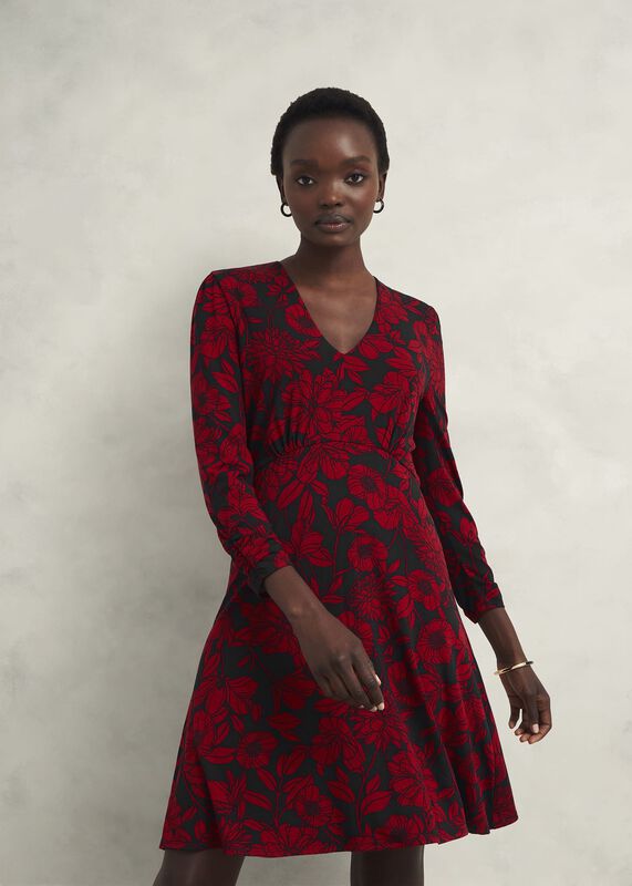 Julietta Jersey Dress