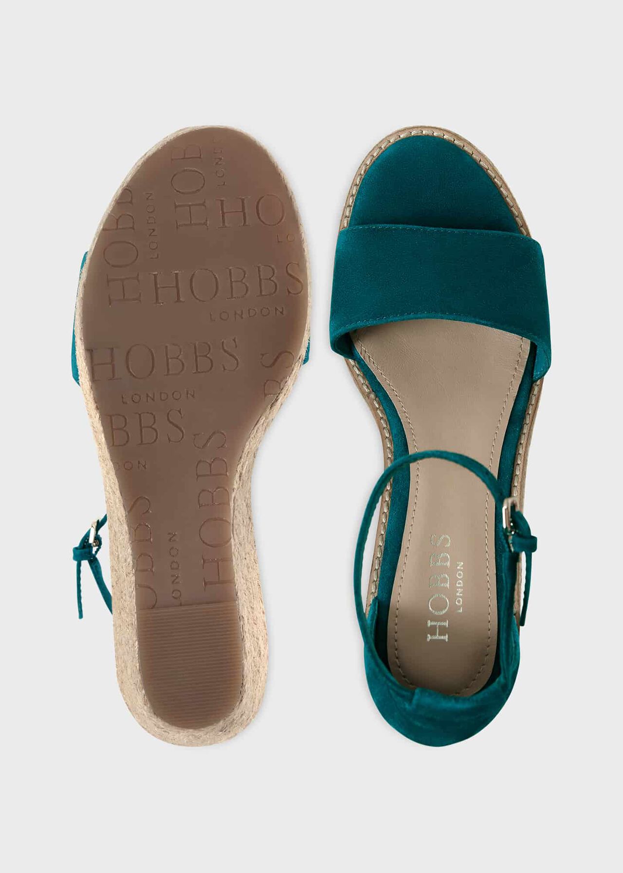 Vespa Espadrille, Palm Green, hi-res