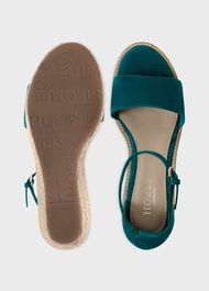 Vespa Espadrille, Palm Green, hi-res