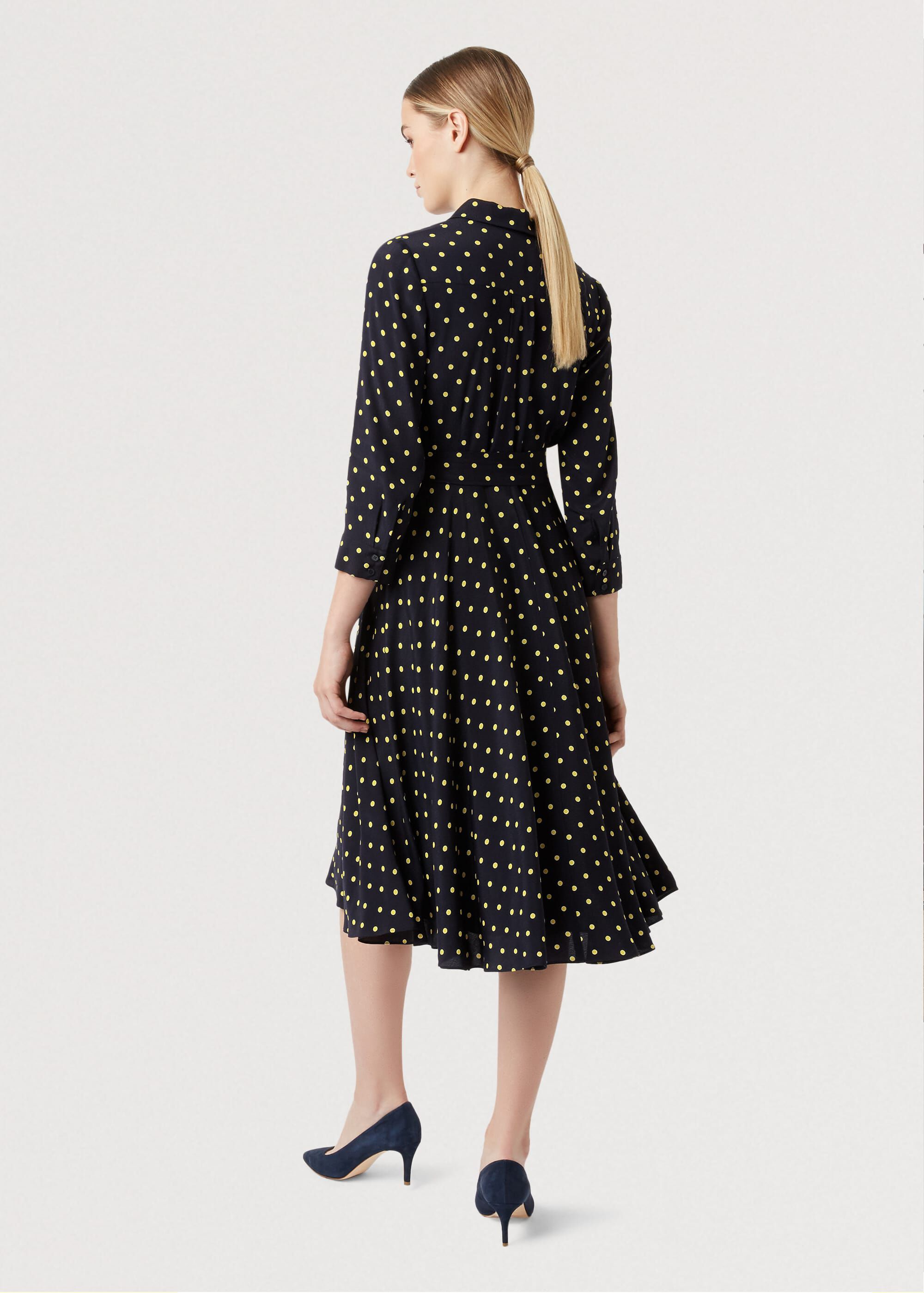 hobbs lainey dress