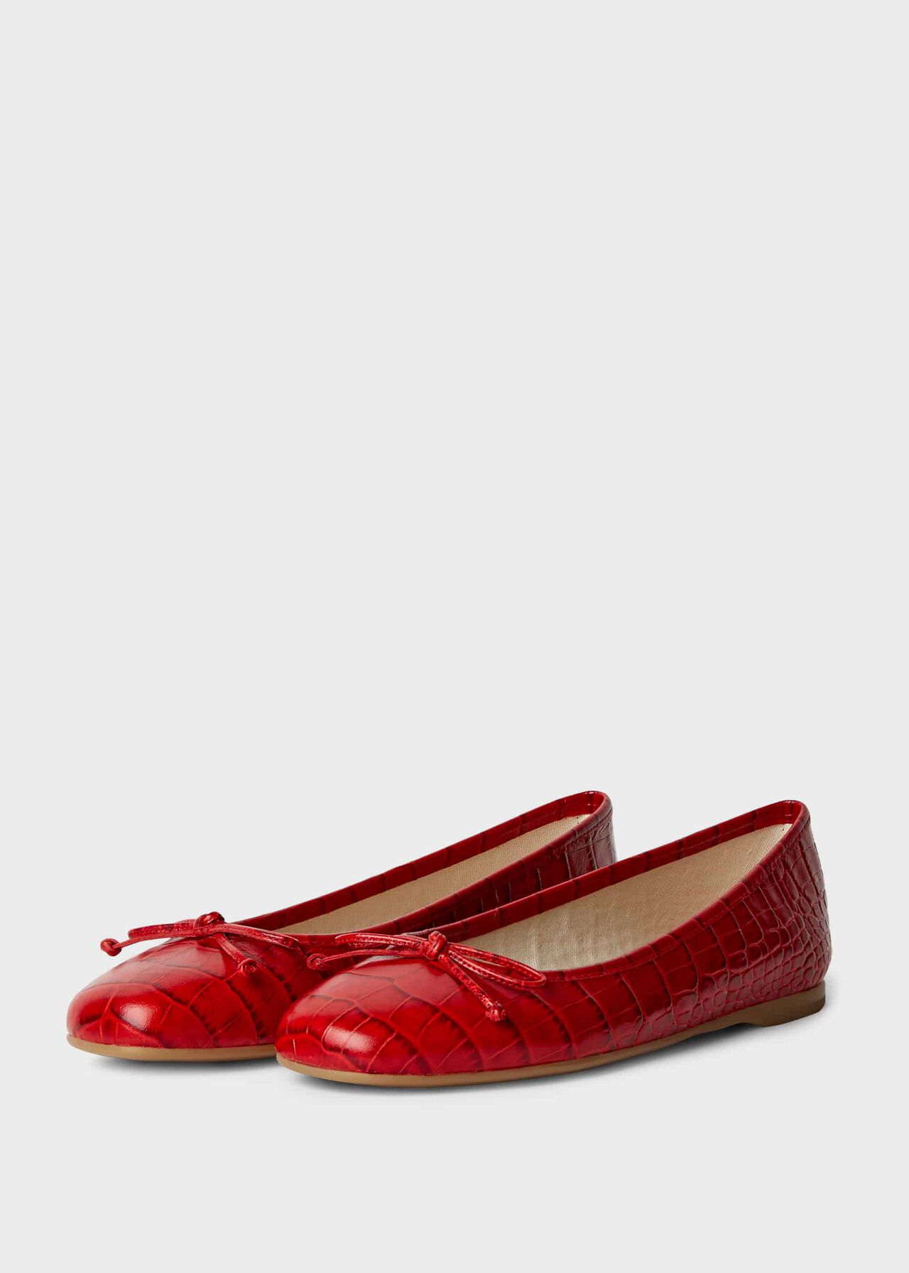 hobbs prior ballerina pumps