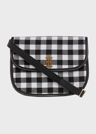 Cromer Crossbody Bag, Black Multi, hi-res