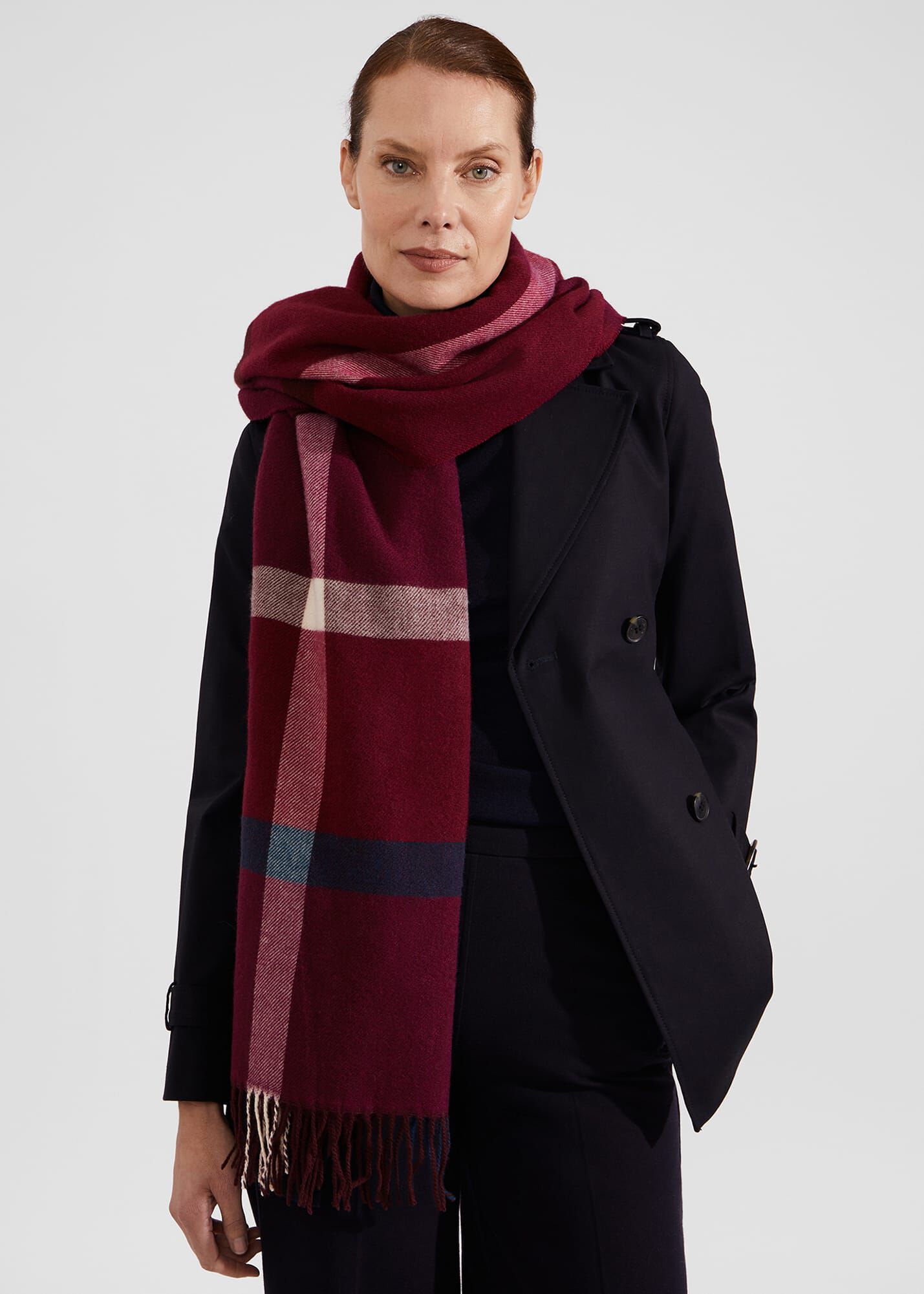 Whetherby Scarf
