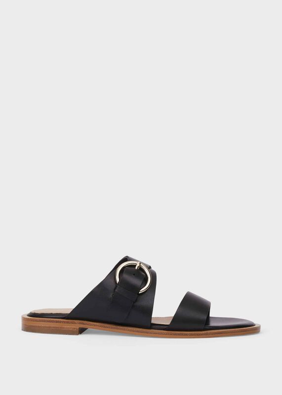 Sienna Leather Sandals 
