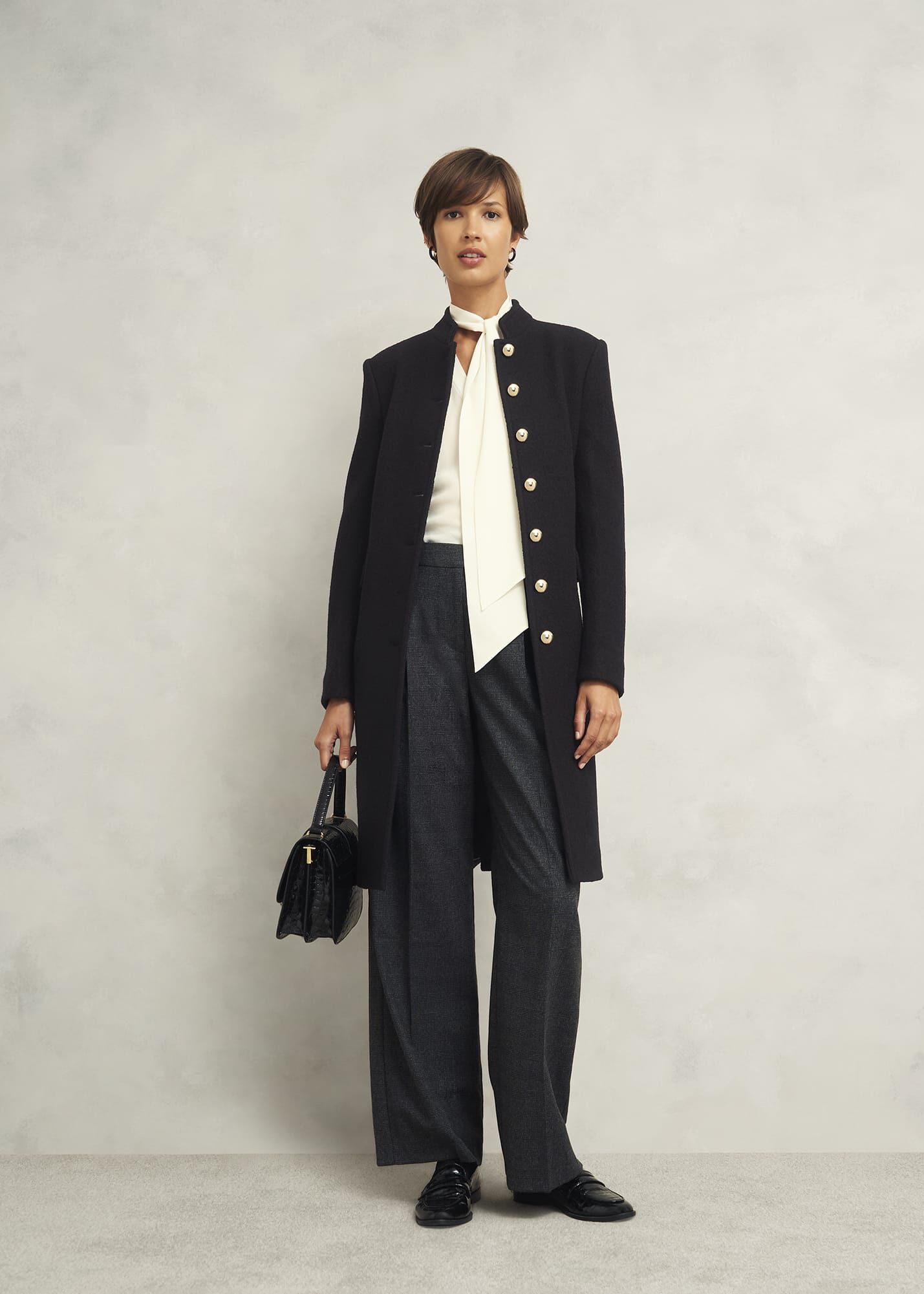 Wilma Wool Coat