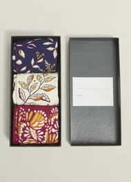 Butterfly Sock Set, Multi, hi-res
