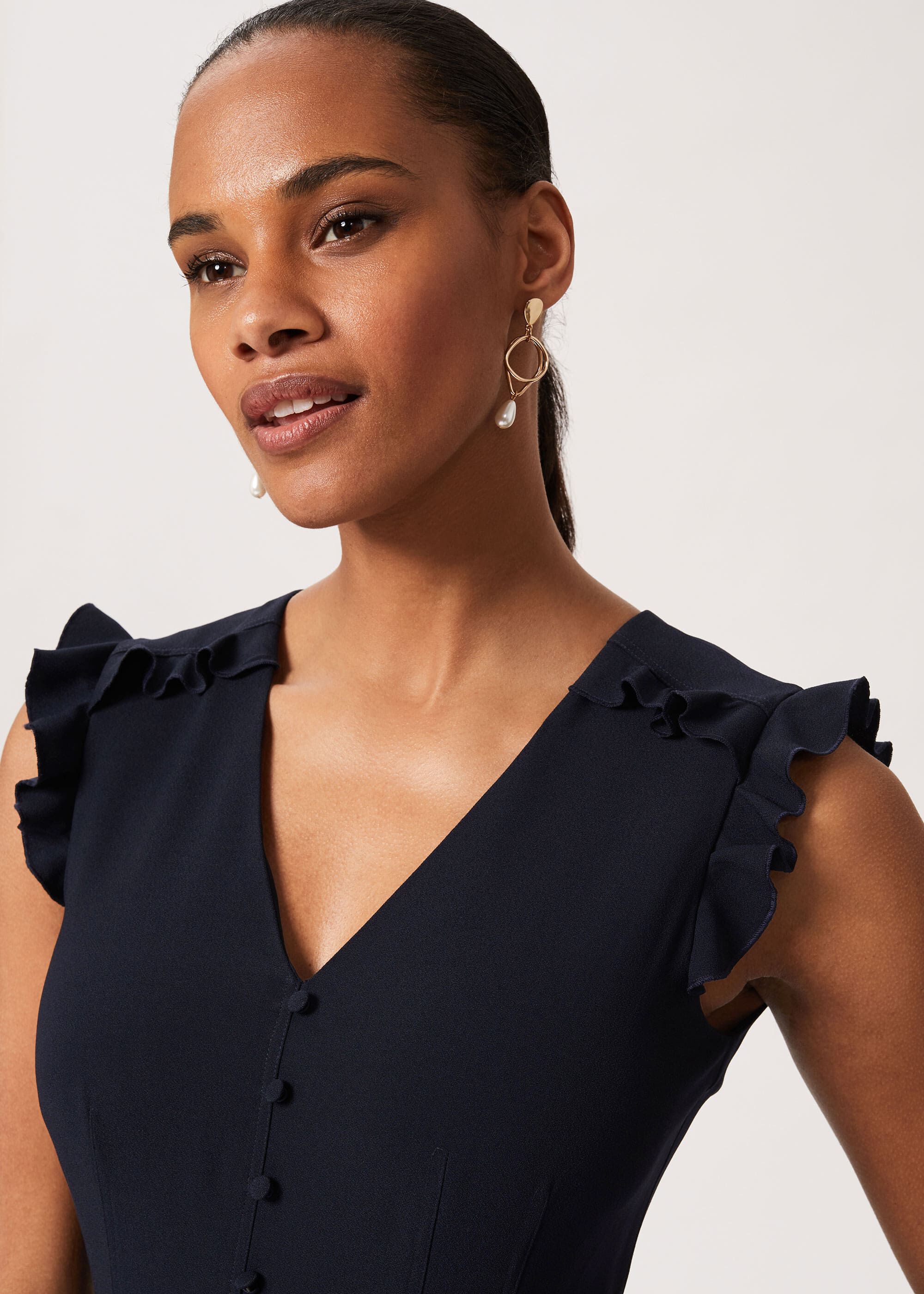 Hobbs 2025 vivienne dress
