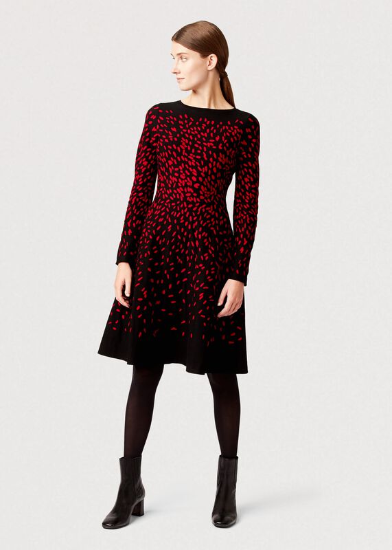 Jodie Knitted Dress