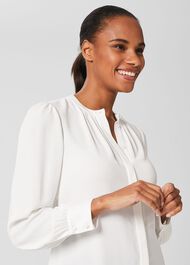 Rue Blouse, Ivory, hi-res