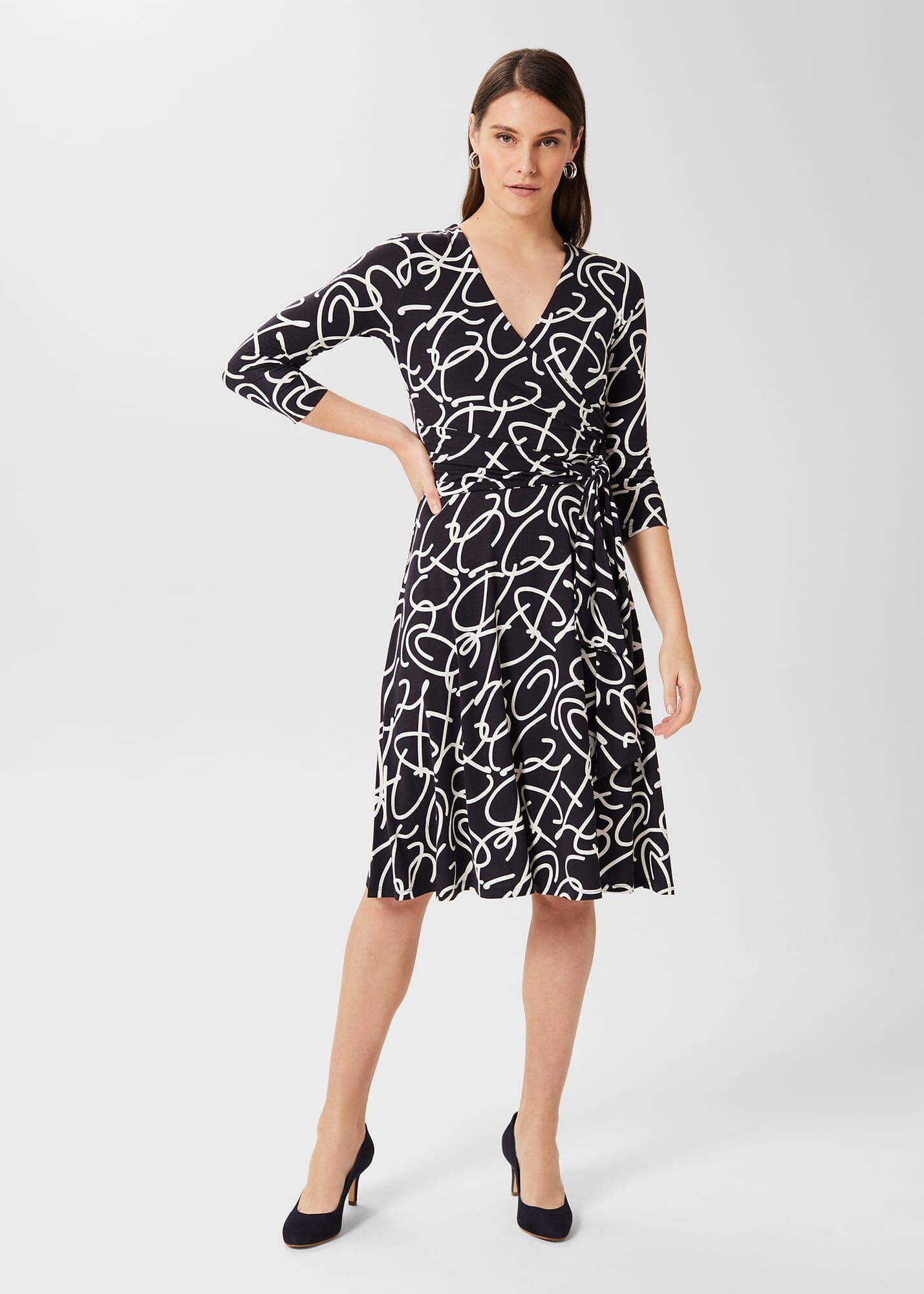 petite smart dresses